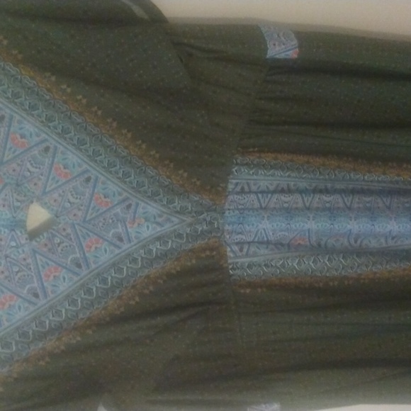 Summer dress Size 2X - Picture 8 of 9